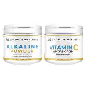 optimum gold alkalised vitamin c