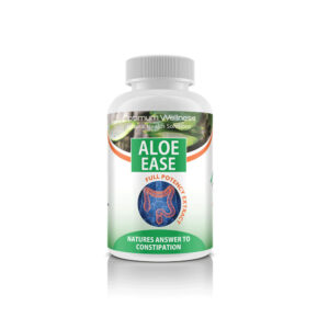 aloe ease – natural constipation relief product