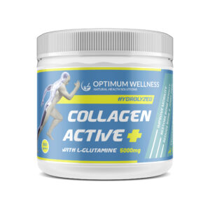 collagen active+ with l glutamine 5000mg