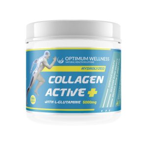 collagen active+ with l glutamine 5000mg