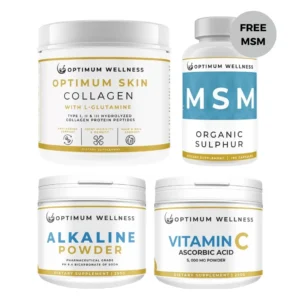 optimum gold skin collagen