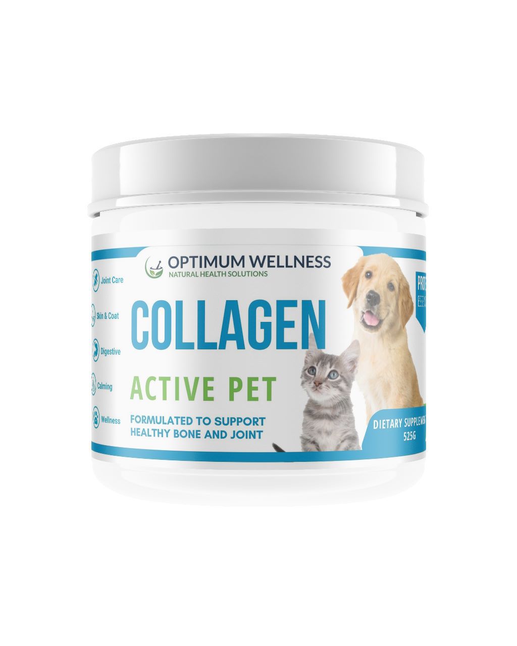 collagen active pet collagen active pet