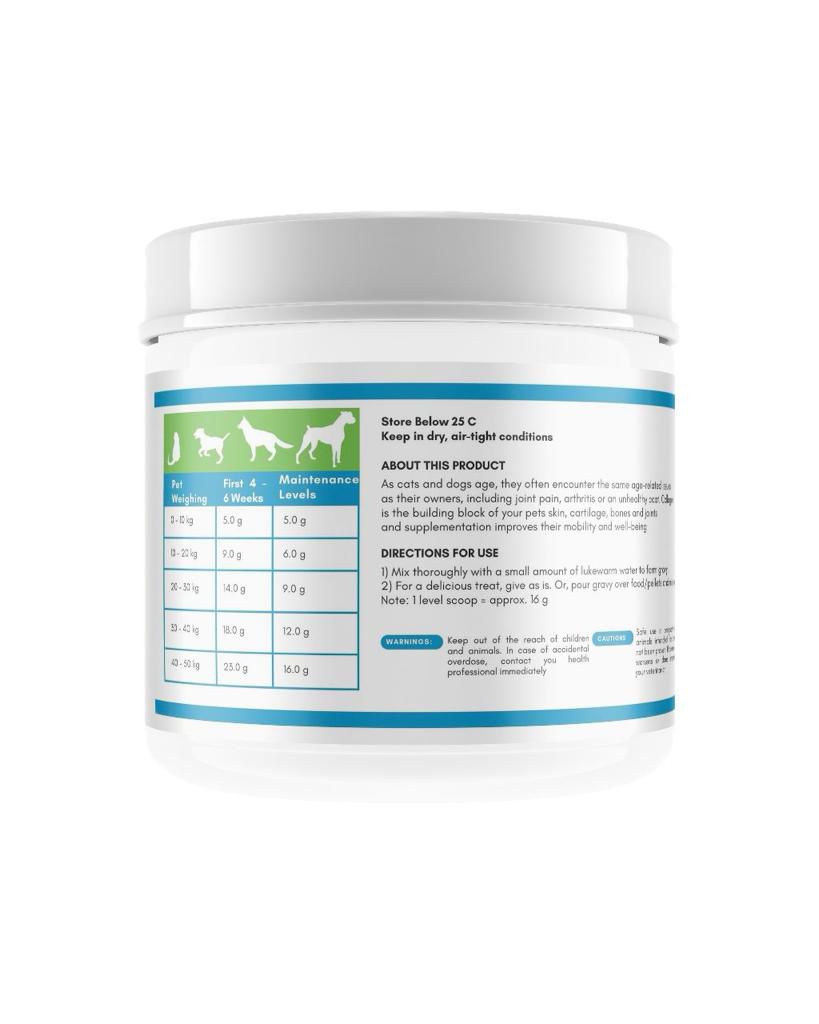 collagen active pet